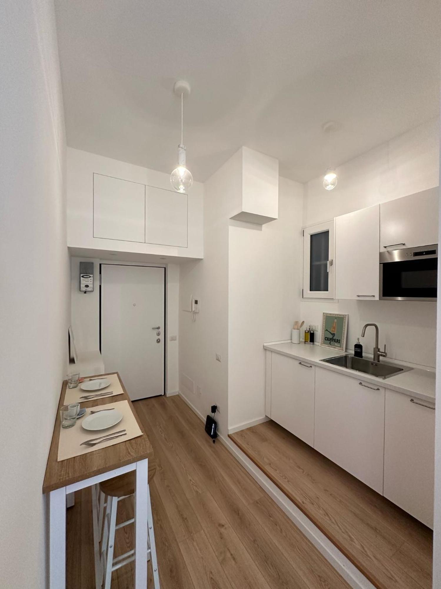 Home Sweet Orti 12 - Design Apartment Milán Exterior foto