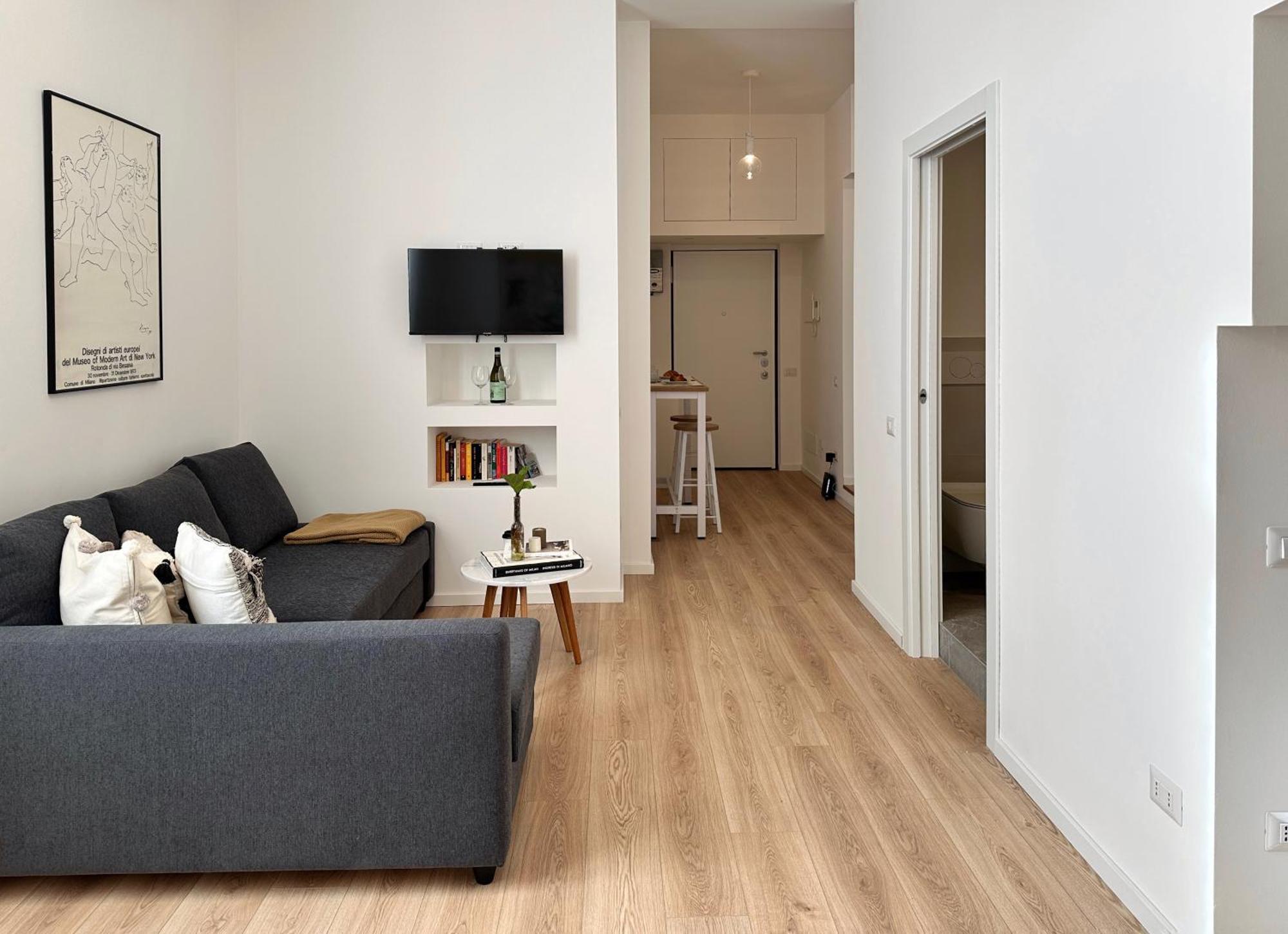 Home Sweet Orti 12 - Design Apartment Milán Exterior foto